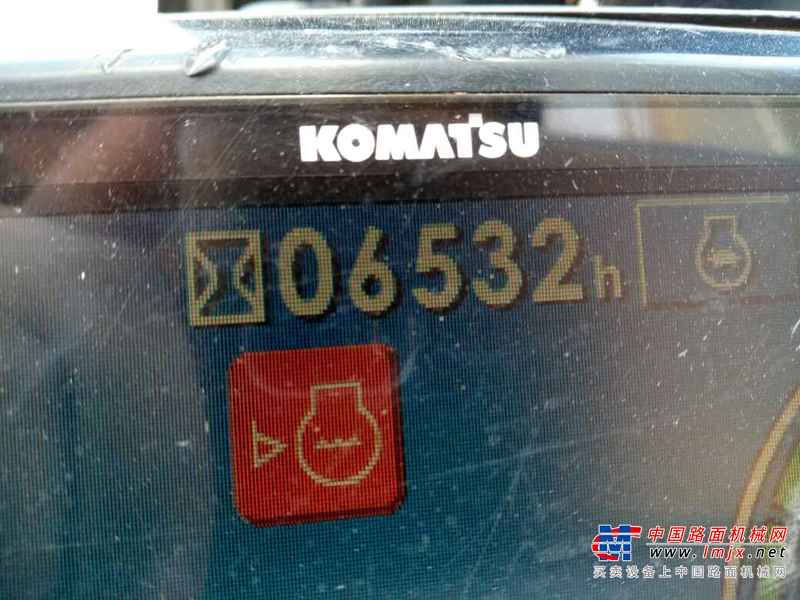 贵州出售转让二手6532小时2011年小松PC240LC挖掘机