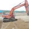 内蒙古出售转让二手15000小时2008年斗山DX300LC挖掘机