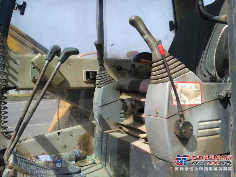 河北出售转让二手7000小时2010年卡特重工CT85挖掘机