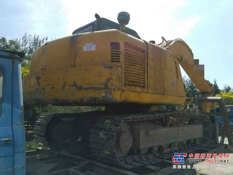 河北出售转让二手7000小时2010年卡特重工CT85挖掘机