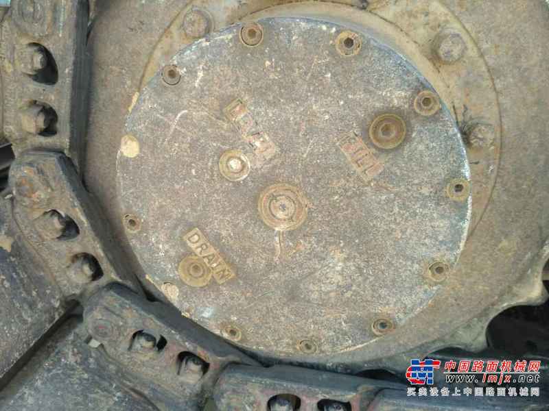 河北出售转让二手7000小时2010年卡特重工CT85挖掘机