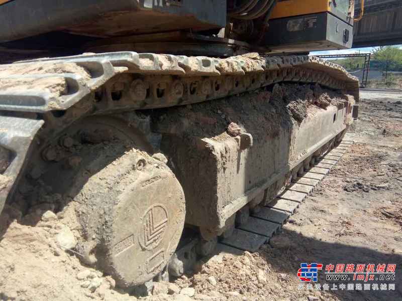 山西出售转让二手16000小时2012年沃尔沃EC460BLC挖掘机