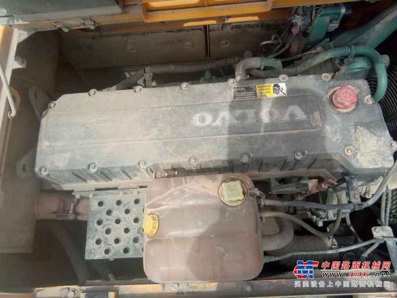 山西出售转让二手16000小时2012年沃尔沃EC460BLC挖掘机