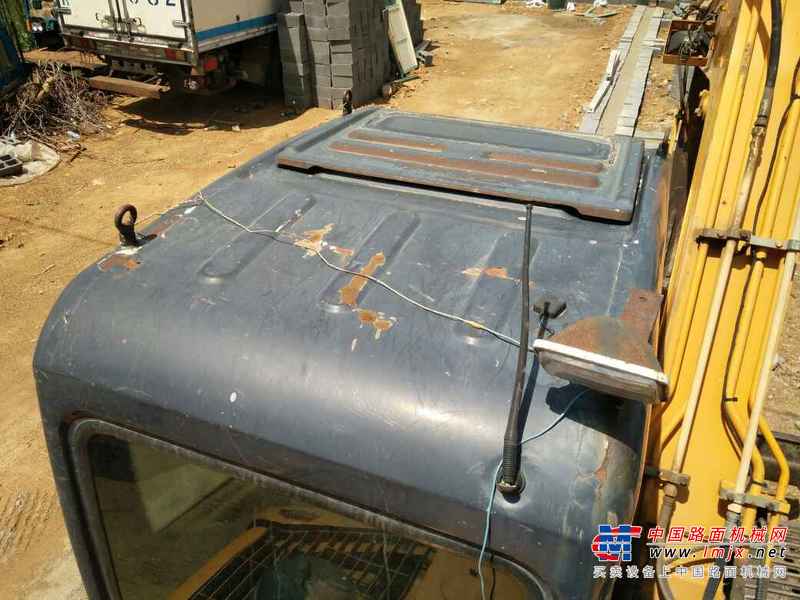 辽宁出售转让二手9300小时2009年福田雷沃FR75挖掘机