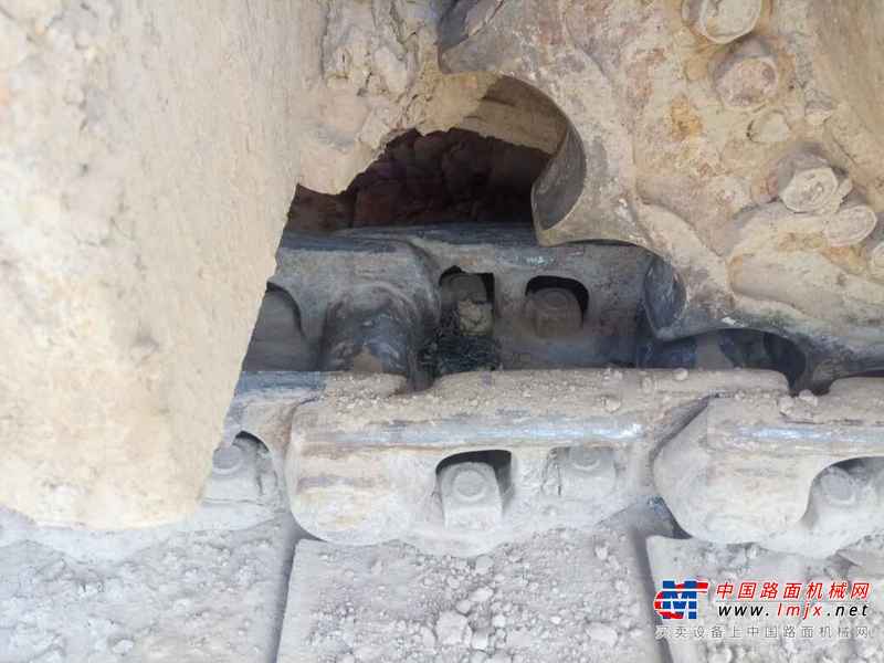 河南出售转让二手4700小时2012年斗山DH220挖掘机
