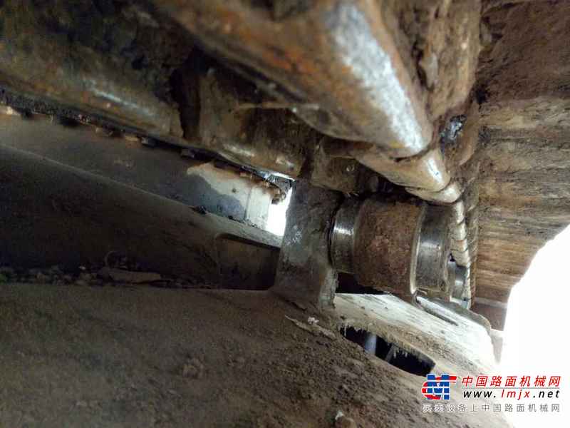 云南出售转让二手8790小时2011年神钢SK210挖掘机