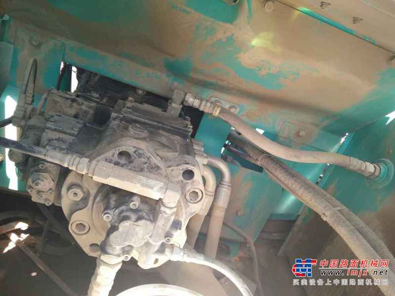 河北出售转让二手12000小时2010年神钢SK260LC挖掘机