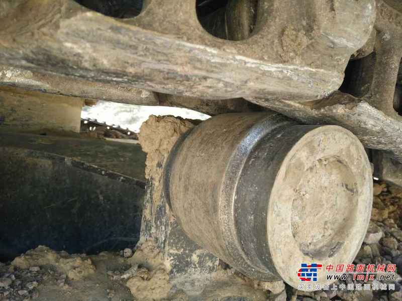 河北出售转让二手12000小时2010年神钢SK260LC挖掘机