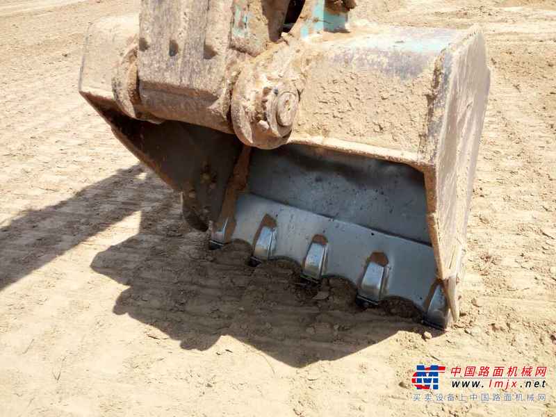 河北出售转让二手6000小时2012年神钢SK210挖掘机