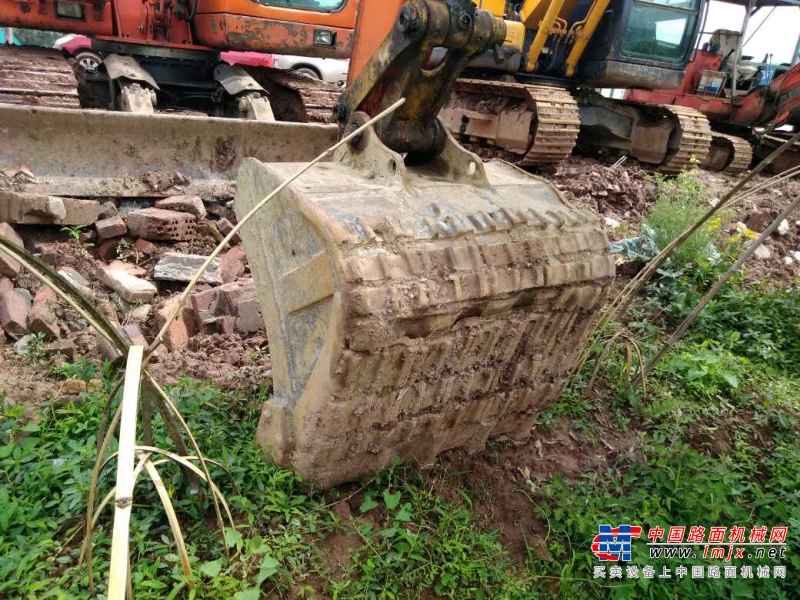 重庆出售转让二手5500小时2012年斗山DH80GOLD挖掘机