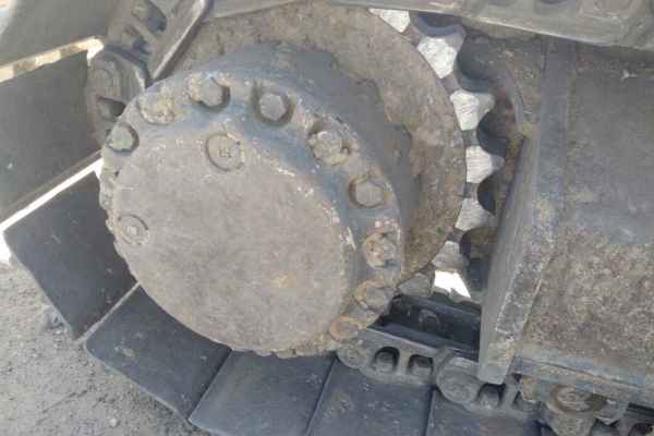 内蒙古出售转让二手10000小时2012年卡特彼勒329D挖掘机