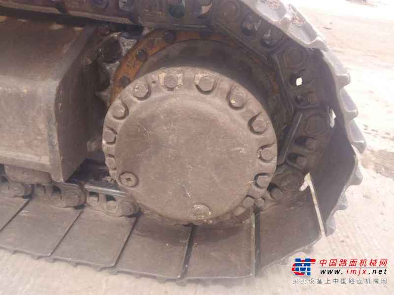 内蒙古出售转让二手10000小时2009年卡特彼勒329D挖掘机
