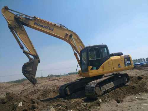 吉林出售转让二手9700小时2009年福田雷沃FR210挖掘机