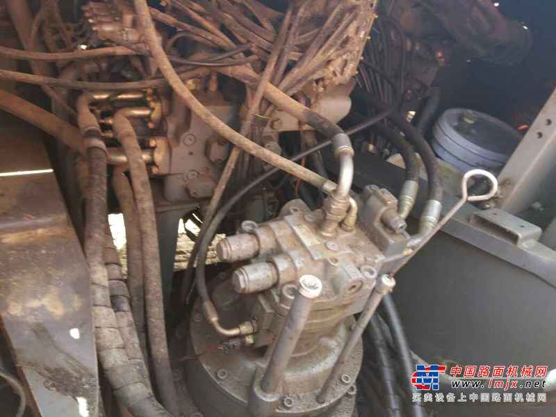 陕西出售转让二手6000小时2011年日立ZX240挖掘机
