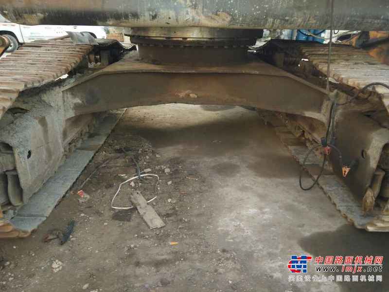 河北出售转让二手15600小时2010年三一重工SY285C挖掘机