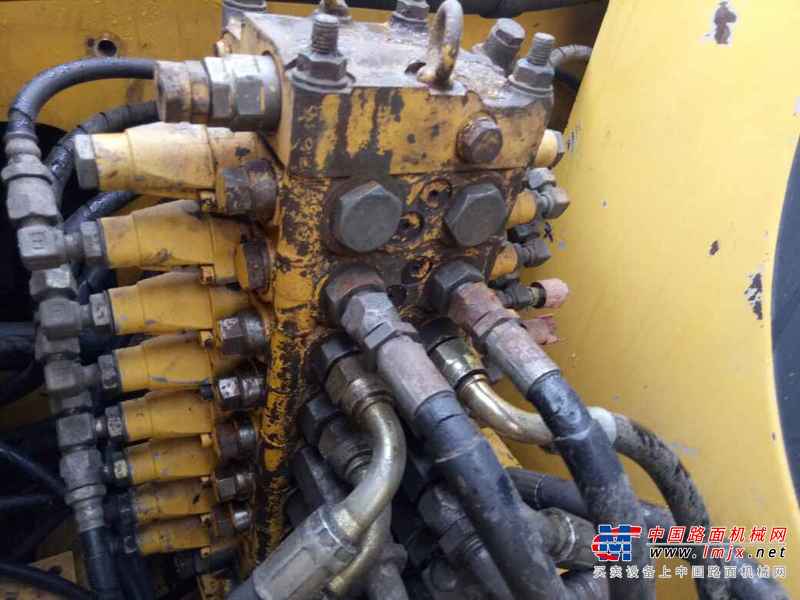 广东出售转让二手8653小时2006年小松PC70挖掘机