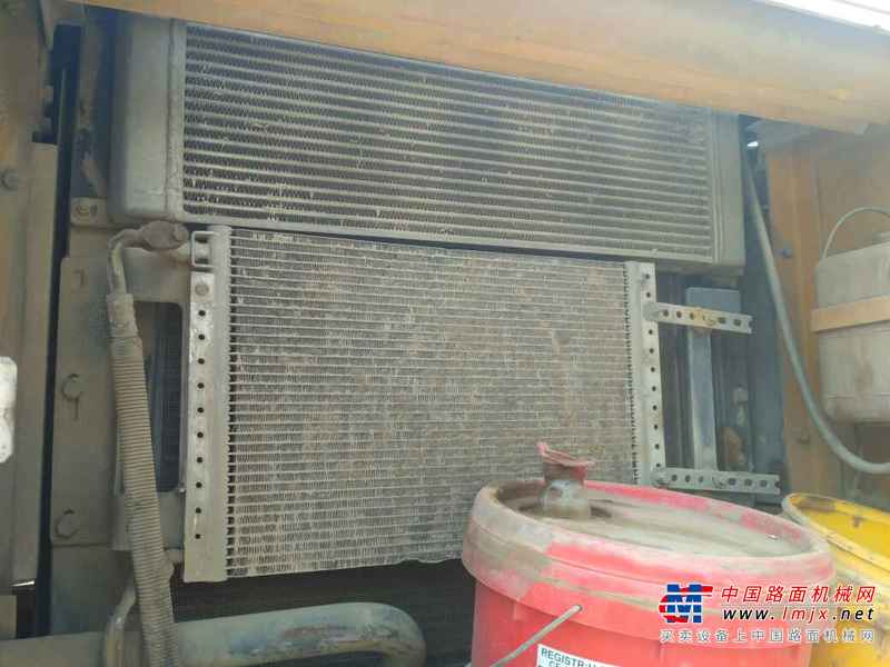 河北出售转让二手8000小时2010年山重建机922C挖掘机