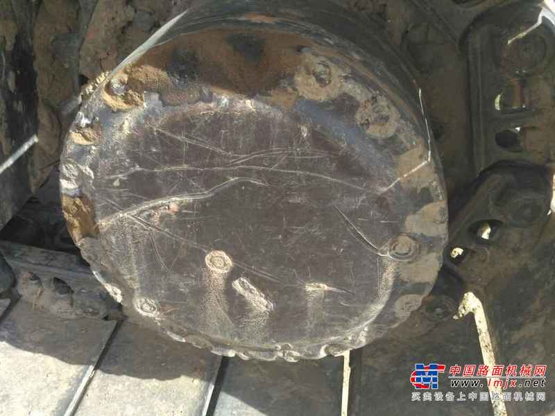 河北出售转让二手8000小时2010年山重建机922C挖掘机