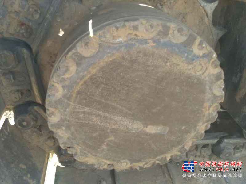 河北出售转让二手8000小时2010年山重建机922C挖掘机