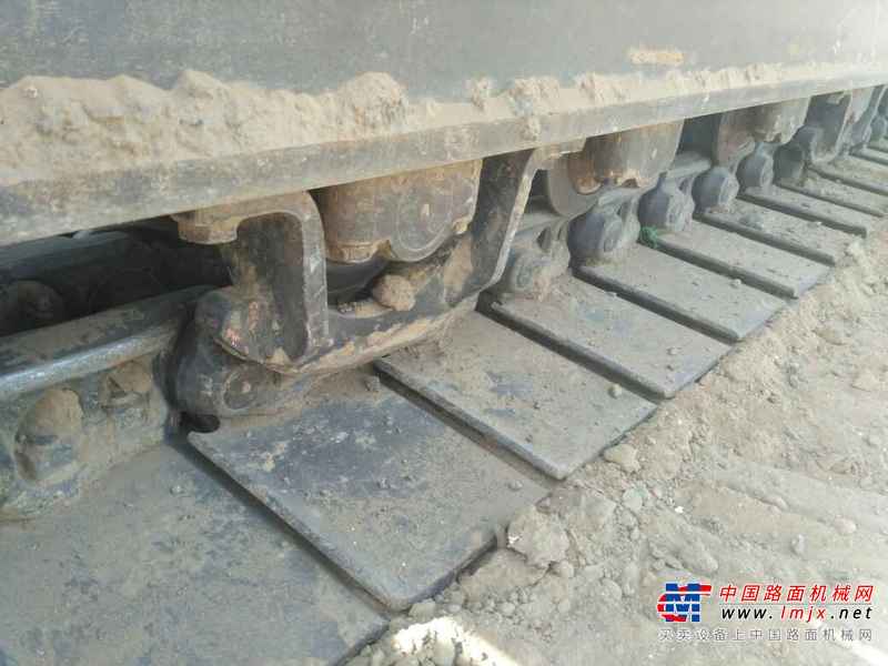 河北出售转让二手8000小时2010年山重建机922C挖掘机