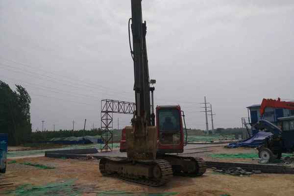 山东出售转让二手22000小时2006年山重建机JCM912C挖掘机
