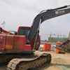 山东出售转让二手22000小时2006年山重建机JCM912C挖掘机