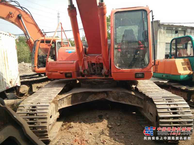 辽宁出售转让二手8500小时2010年斗山DH300LC挖掘机
