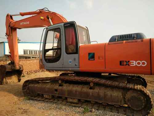 辽宁出售转让二手15000小时2005年日立EX230挖掘机
