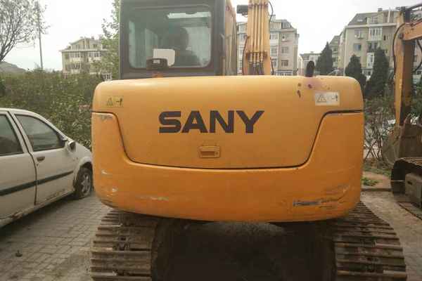 辽宁出售转让二手6000小时2009年三一重工SY75挖掘机