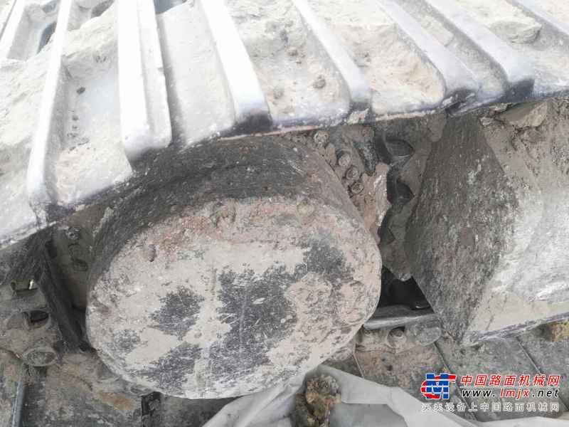 山西出售转让二手9600小时2009年斗山DH220LC挖掘机