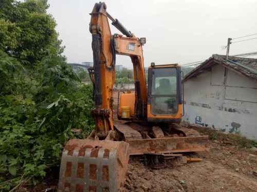 四川出售转让二手10000小时2011年三一重工SY85挖掘机