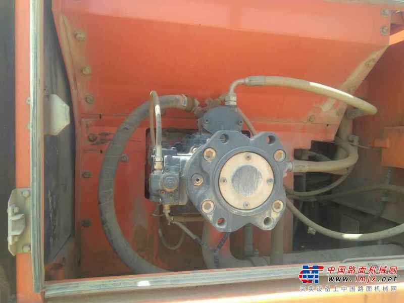 河南出售转让二手5328小时2010年斗山DH215挖掘机
