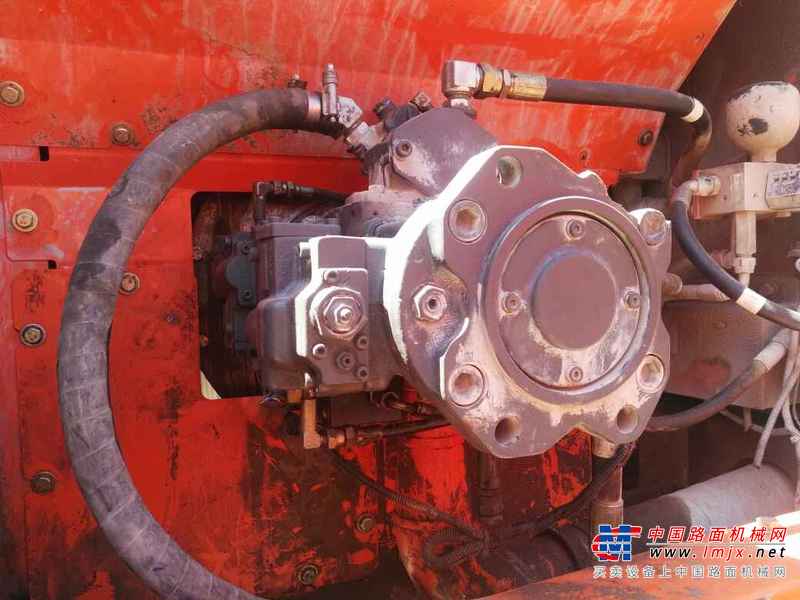 山西出售转让二手3800小时2013年斗山DH215挖掘机