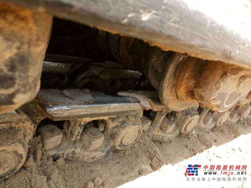 河北出售转让二手7688小时2008年斗山DH220LC挖掘机
