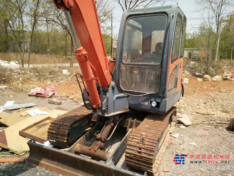 辽宁出售转让二手500小时2009年泰安嘉和JH60挖掘机