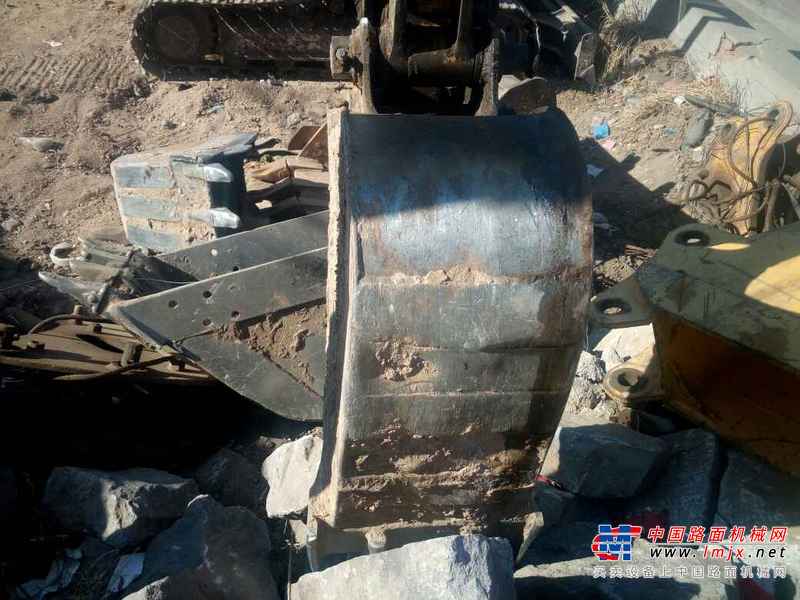 河北出售转让二手18000小时2010年柳工CLG906C挖掘机