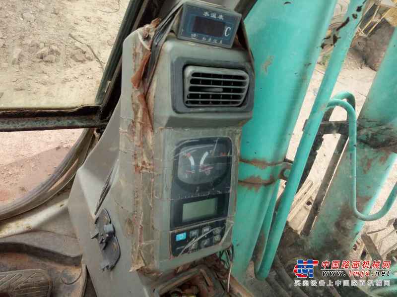 江西出售转让二手18000小时2005年神钢SK250LC挖掘机