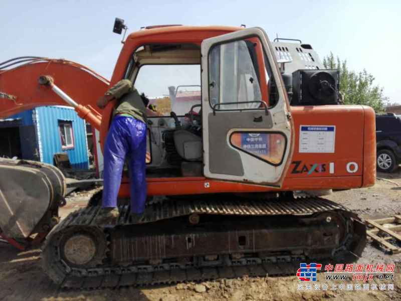 内蒙古出售转让二手20000小时2003年临工LG6135挖掘机
