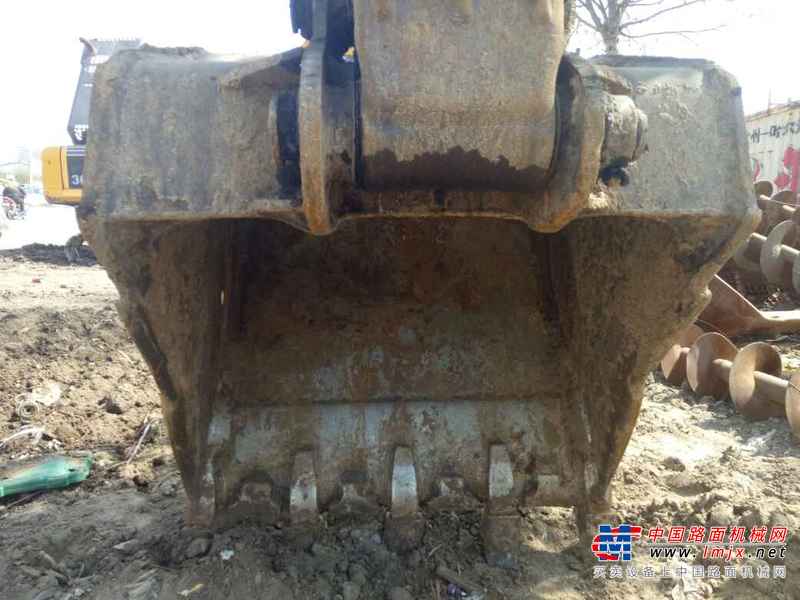 黑龙江出售转让二手12000小时2010年神钢SK260LC挖掘机