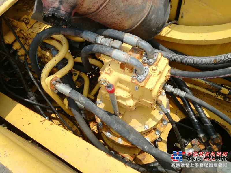 广东出售转让二手11356小时2008年小松PC360挖掘机