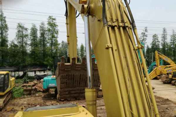 广东出售转让二手13526小时2003年小松PC350LC挖掘机