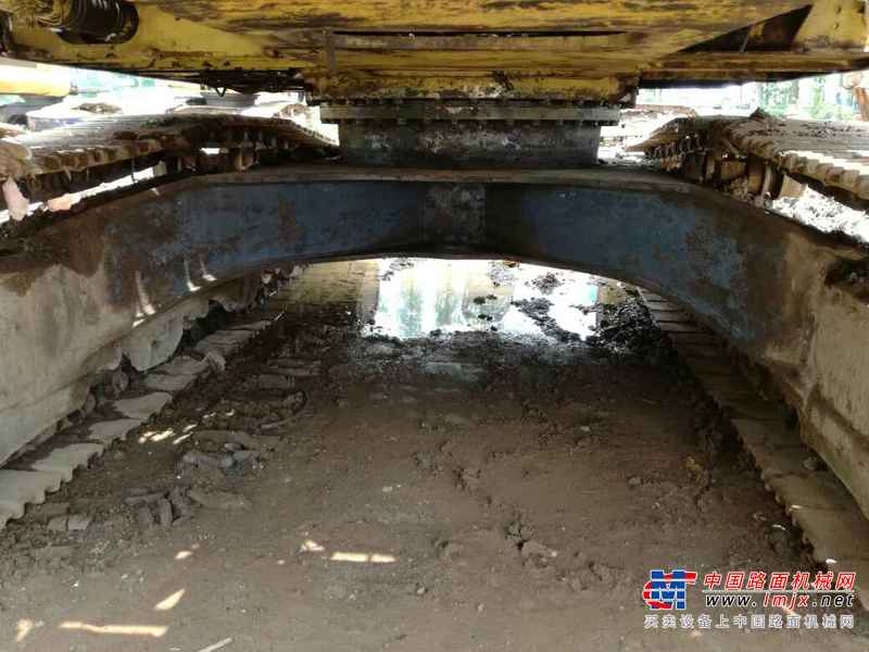 广东出售转让二手13526小时2003年小松PC350LC挖掘机