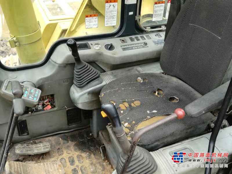 广东出售转让二手13526小时2003年小松PC350LC挖掘机