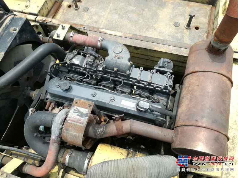 广东出售转让二手13526小时2003年小松PC350LC挖掘机