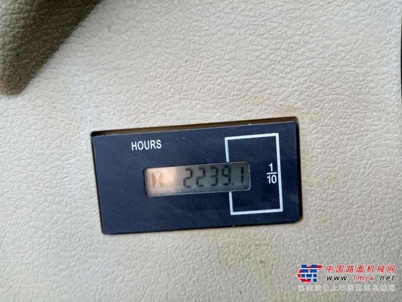 贵州出售转让二手2239小时2014年斗山DH150LC挖掘机