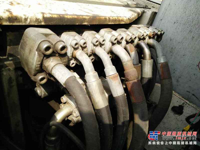 河北出售转让二手5000小时2011年阿特拉斯2006LC挖掘机