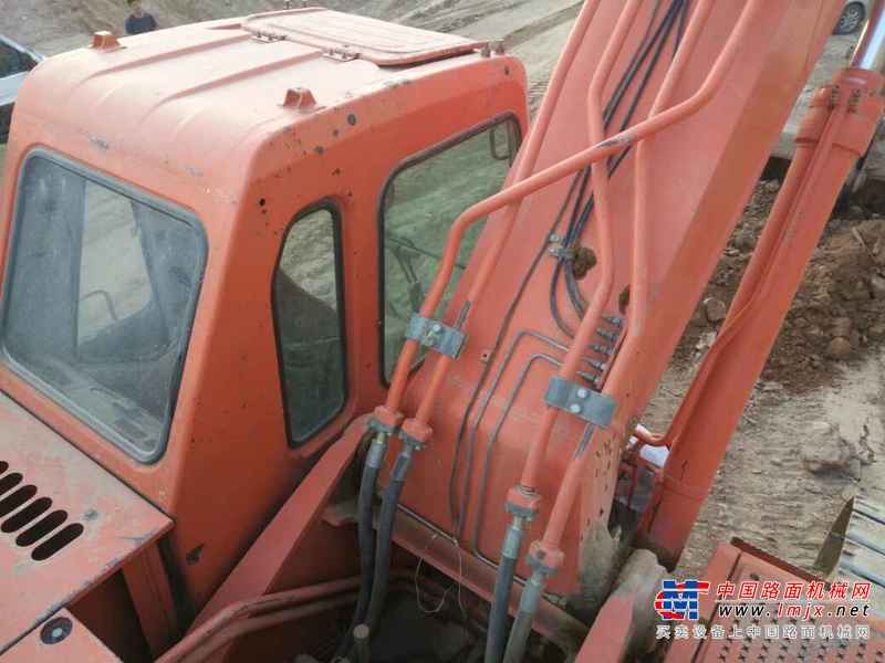 陕西出售转让二手8000小时2010年斗山DH300LC挖掘机
