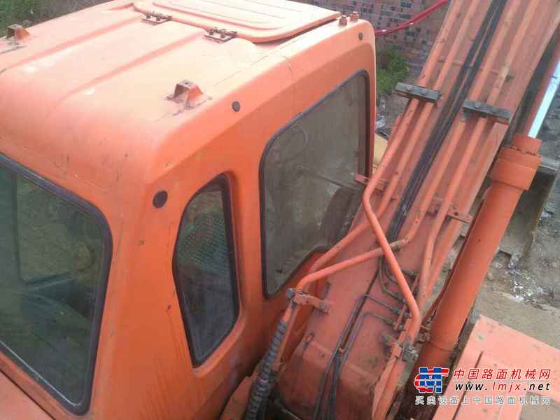 河南出售转让二手5600小时2011年斗山DH150挖掘机