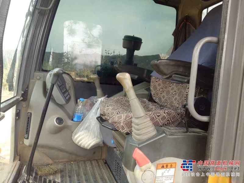 宁夏出售转让二手3000小时2014年徐工XE60CA挖掘机