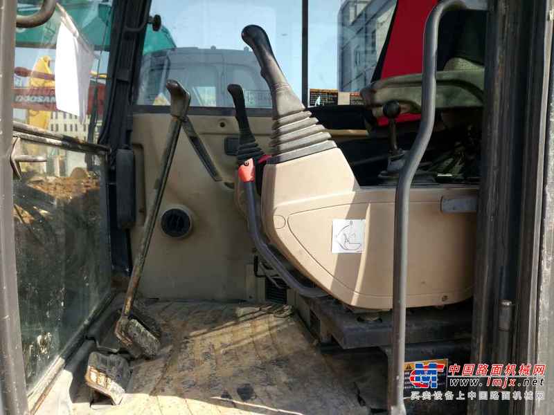 贵州出售转让二手6753小时2011年日立EX60挖掘机